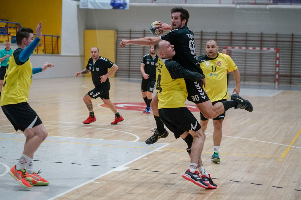 Orlik punktuje w ostatnim spotkaniu! Wygrana z MKS Tęcza Kościan