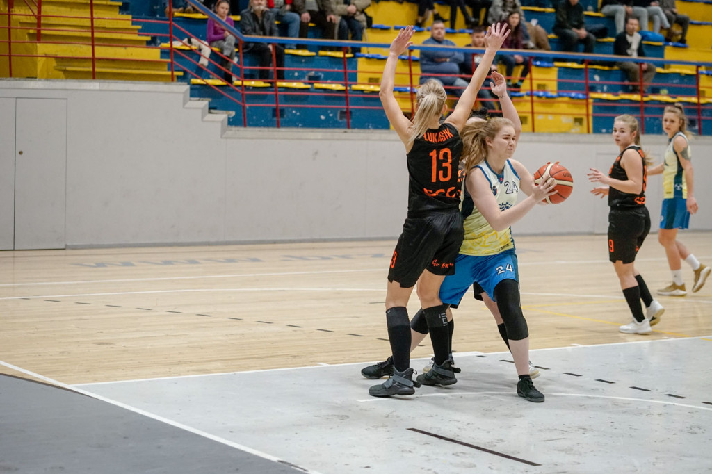 KSK Stal Brzeg przegrywa z MKS Polkowice