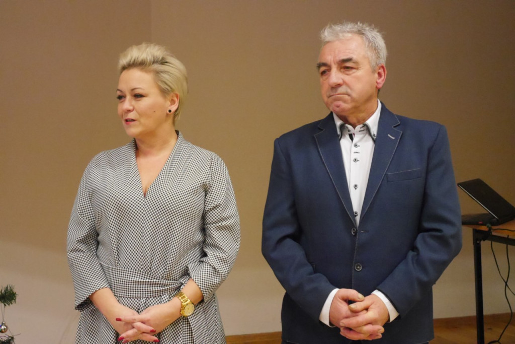 Wieczerza wigilijna w Gierszowicach