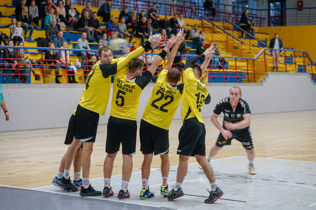 Orlik punktuje w ostatnim spotkaniu! Wygrana z MKS Tęcza Kościan