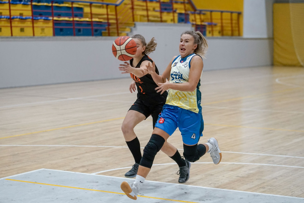 KSK Stal Brzeg przegrywa z MKS Polkowice