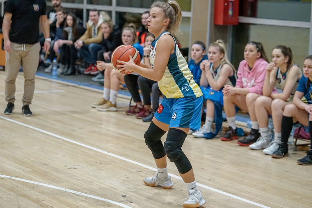 KSK Stal Brzeg przegrywa z MKS Polkowice