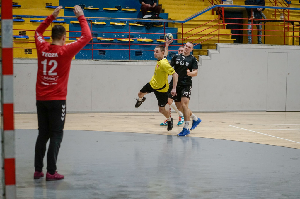 Orlik punktuje w ostatnim spotkaniu! Wygrana z MKS Tęcza Kościan