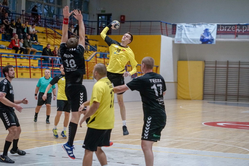 Orlik punktuje w ostatnim spotkaniu! Wygrana z MKS Tęcza Kościan