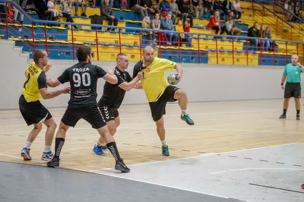 Orlik punktuje w ostatnim spotkaniu! Wygrana z MKS Tęcza Kościan