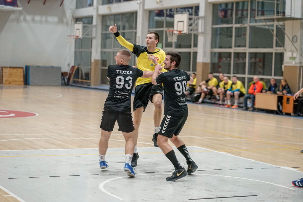 Orlik punktuje w ostatnim spotkaniu! Wygrana z MKS Tęcza Kościan