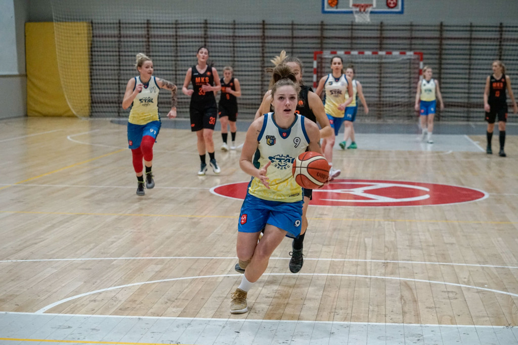 KSK Stal Brzeg przegrywa z MKS Polkowice