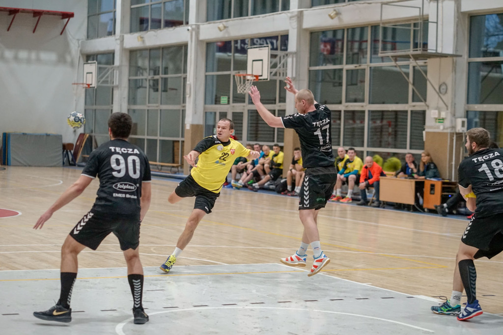 Orlik punktuje w ostatnim spotkaniu! Wygrana z MKS Tęcza Kościan