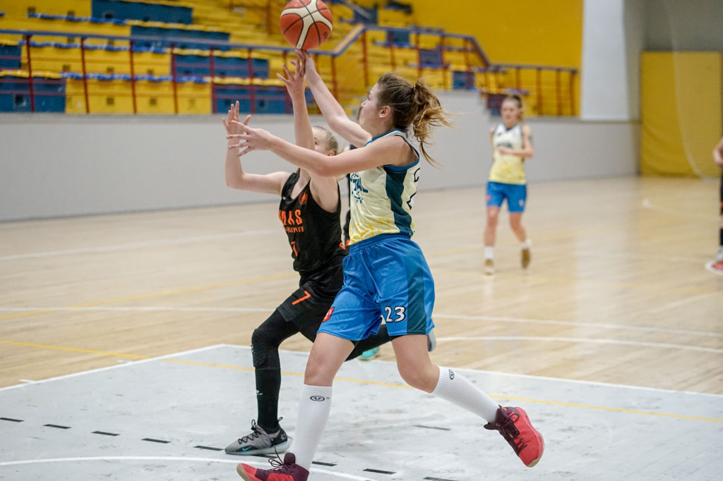 KSK Stal Brzeg przegrywa z MKS Polkowice