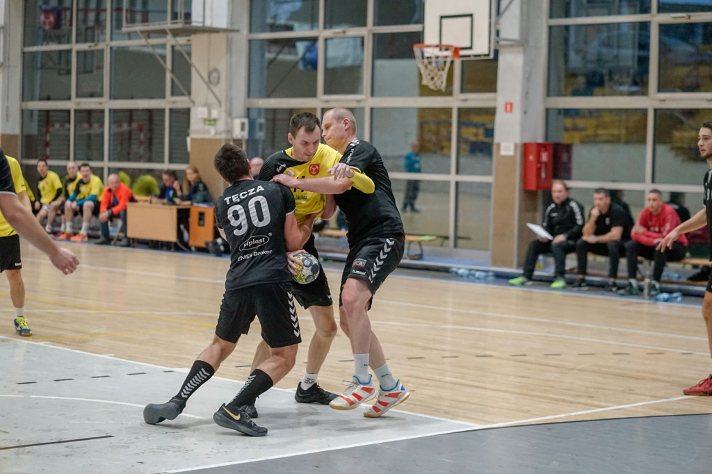 Orlik punktuje w ostatnim spotkaniu! Wygrana z MKS Tęcza Kościan