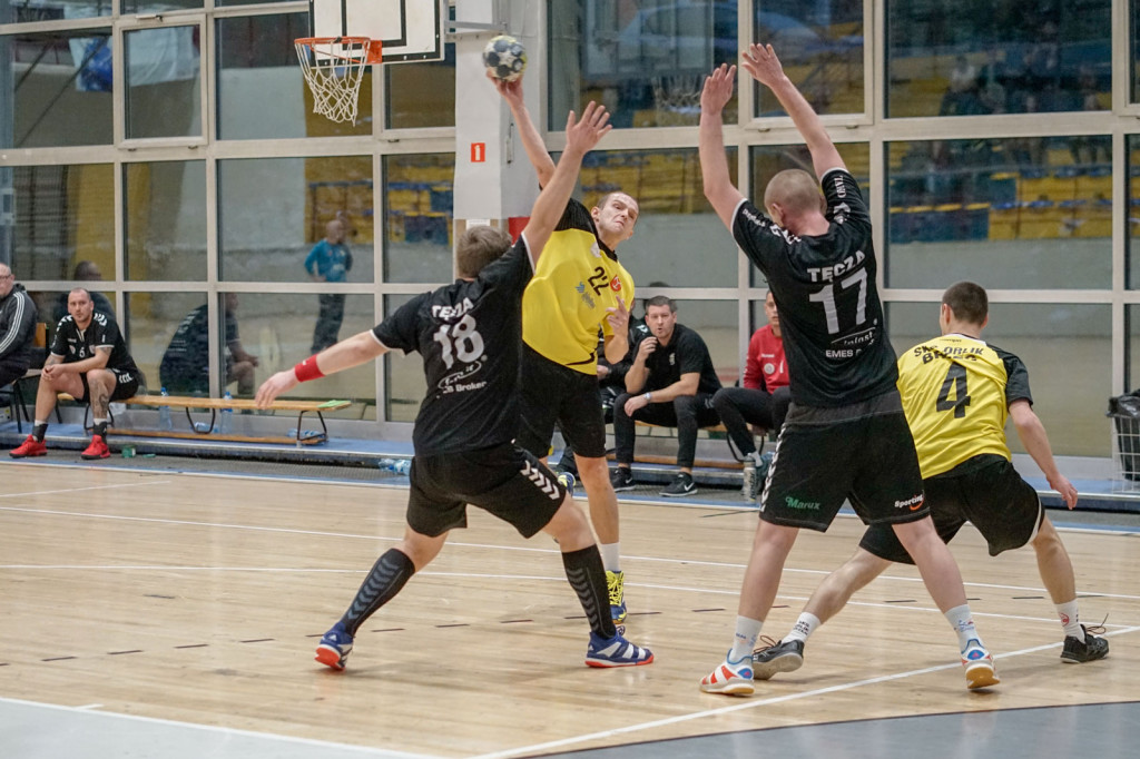 Orlik punktuje w ostatnim spotkaniu! Wygrana z MKS Tęcza Kościan