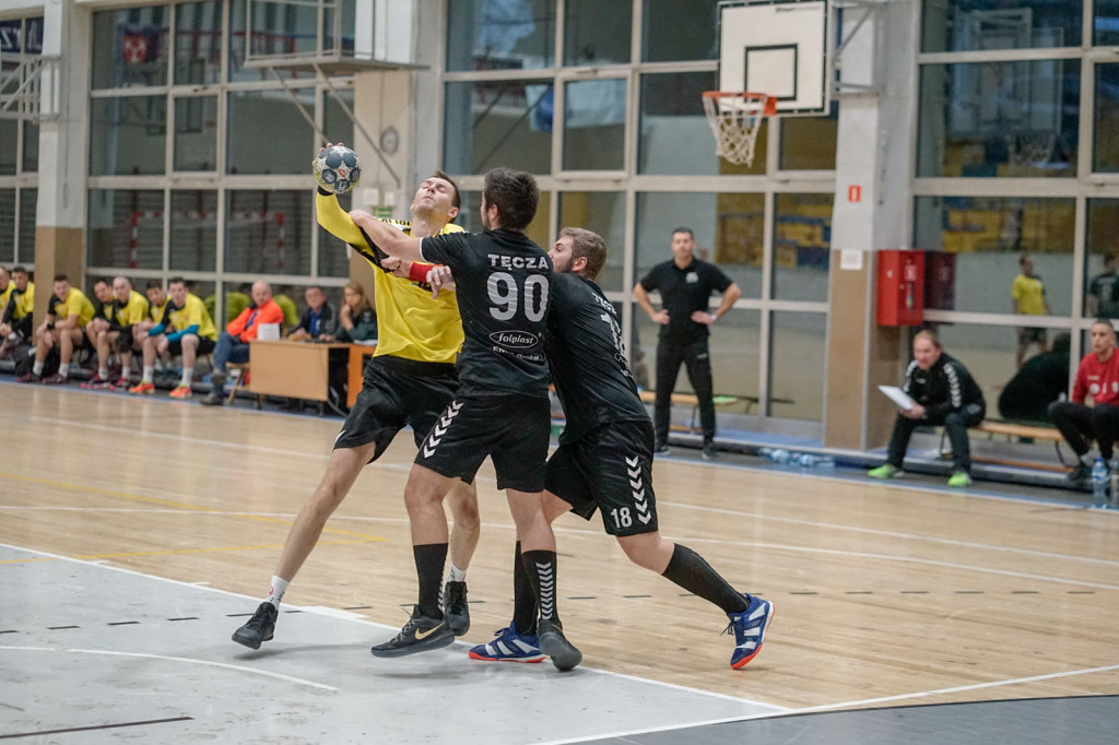 Orlik punktuje w ostatnim spotkaniu! Wygrana z MKS Tęcza Kościan