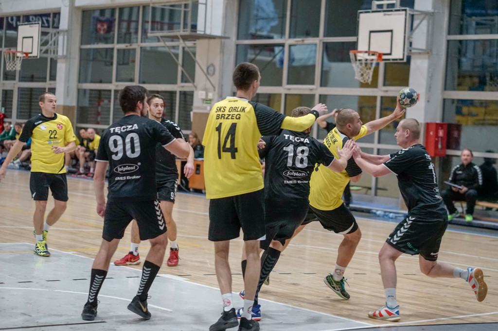 Orlik punktuje w ostatnim spotkaniu! Wygrana z MKS Tęcza Kościan