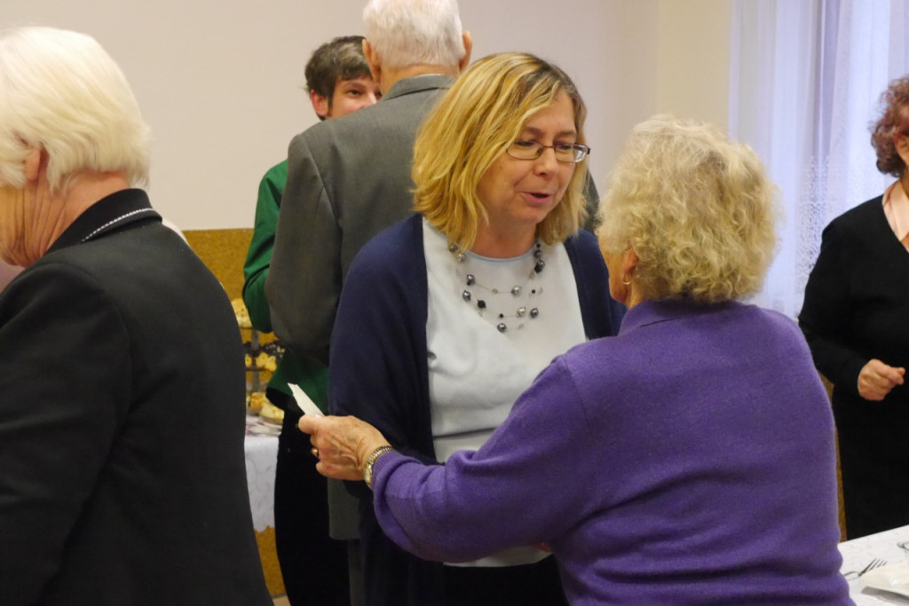 Wieczerza wigilijna w Gierszowicach