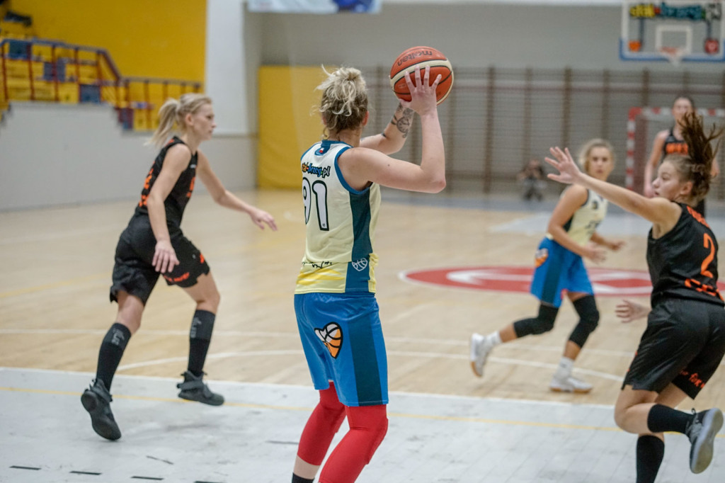 KSK Stal Brzeg przegrywa z MKS Polkowice