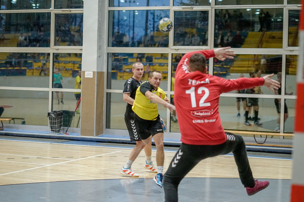 Orlik punktuje w ostatnim spotkaniu! Wygrana z MKS Tęcza Kościan
