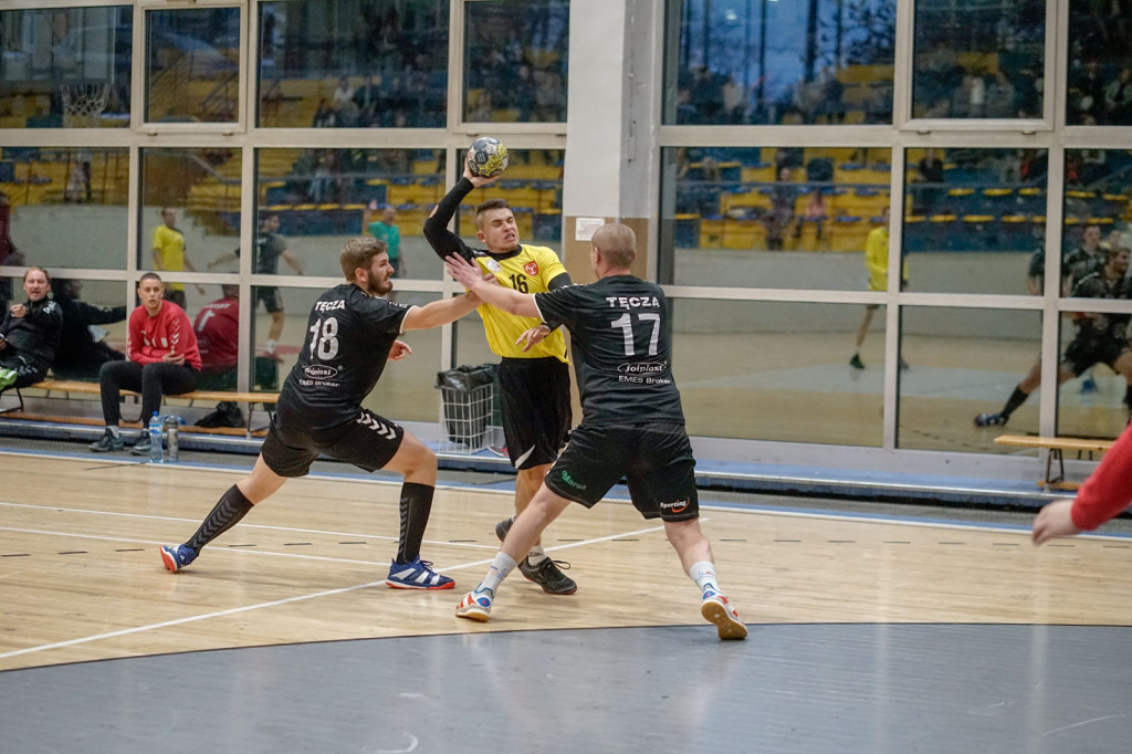 Orlik punktuje w ostatnim spotkaniu! Wygrana z MKS Tęcza Kościan