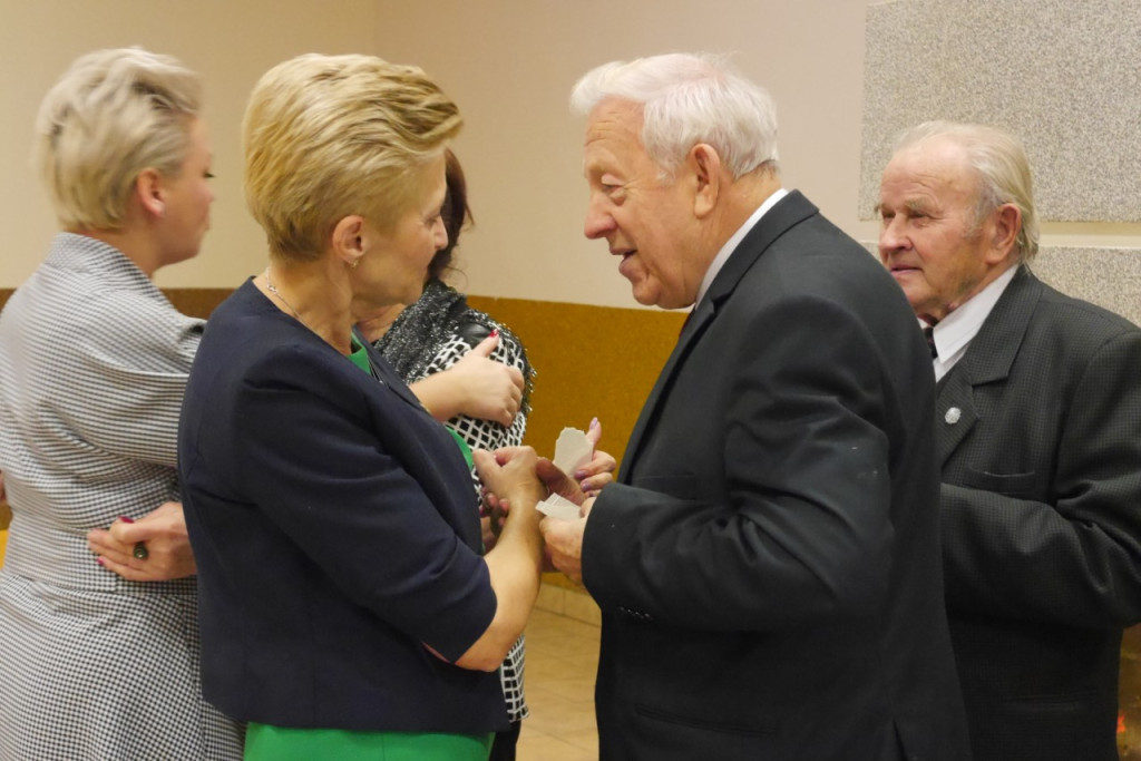 Wieczerza wigilijna w Gierszowicach