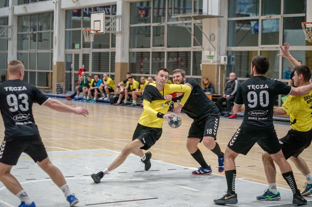 Orlik punktuje w ostatnim spotkaniu! Wygrana z MKS Tęcza Kościan