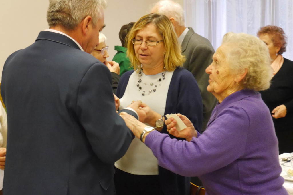 Wieczerza wigilijna w Gierszowicach