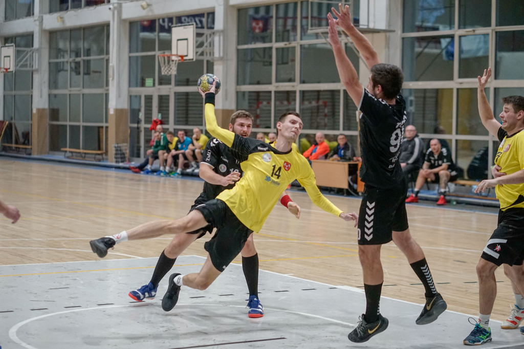 Orlik punktuje w ostatnim spotkaniu! Wygrana z MKS Tęcza Kościan