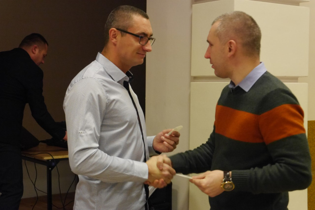 Wieczerza wigilijna w Gierszowicach