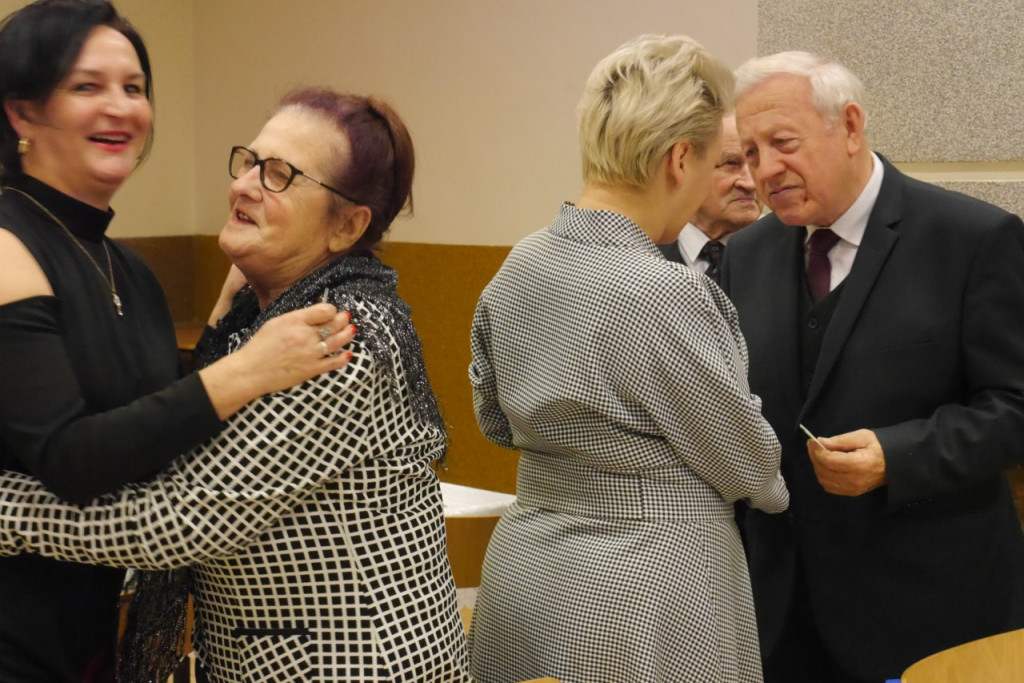 Wieczerza wigilijna w Gierszowicach