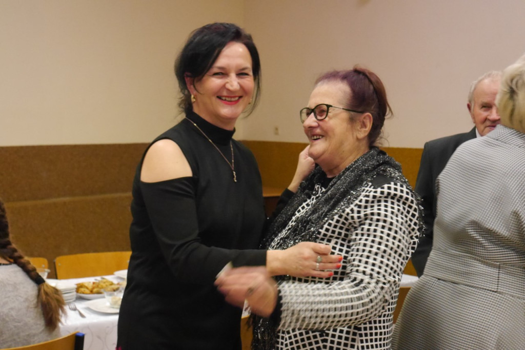 Wieczerza wigilijna w Gierszowicach