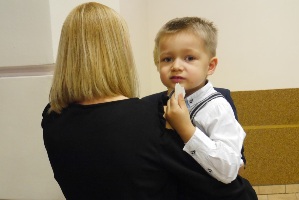 Wieczerza wigilijna w Gierszowicach