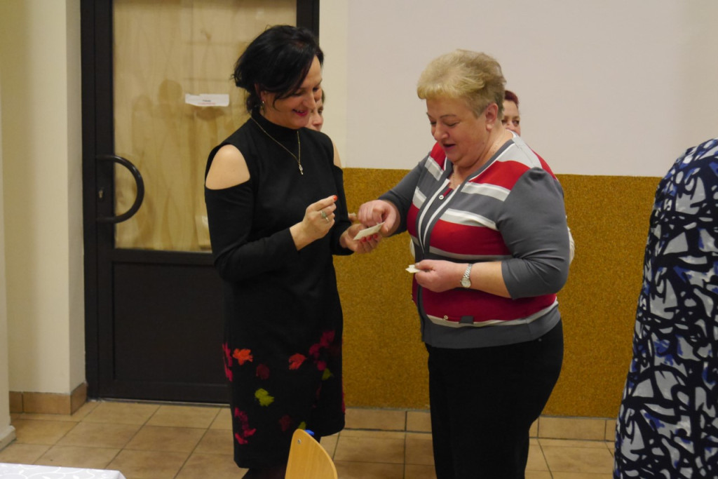 Wieczerza wigilijna w Gierszowicach