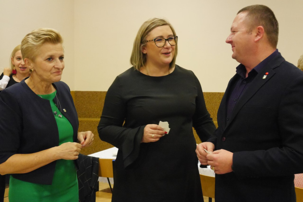 Wieczerza wigilijna w Gierszowicach