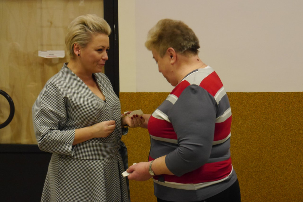 Wieczerza wigilijna w Gierszowicach