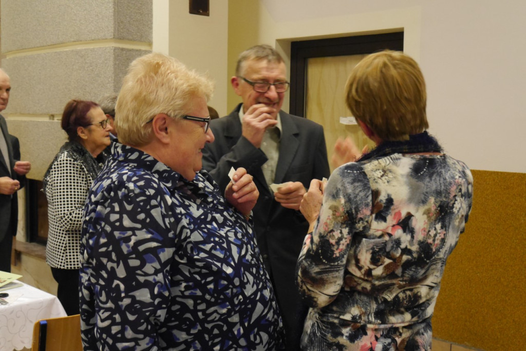 Wieczerza wigilijna w Gierszowicach