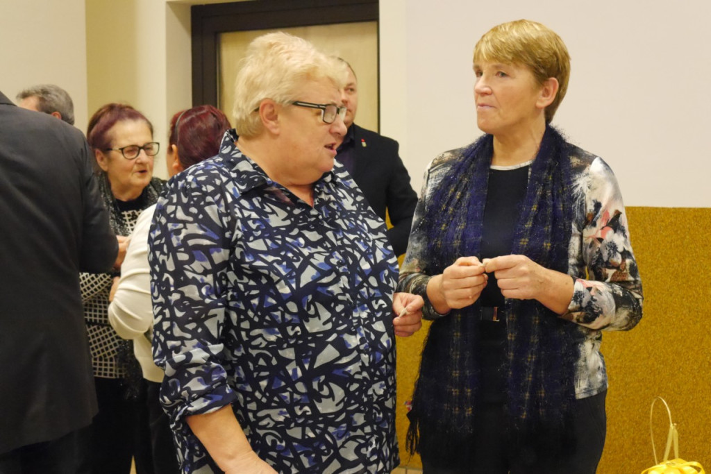 Wieczerza wigilijna w Gierszowicach