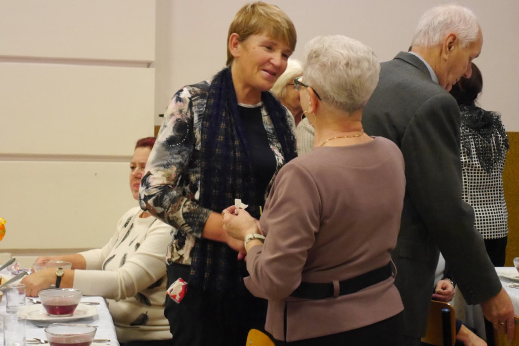 Wieczerza wigilijna w Gierszowicach