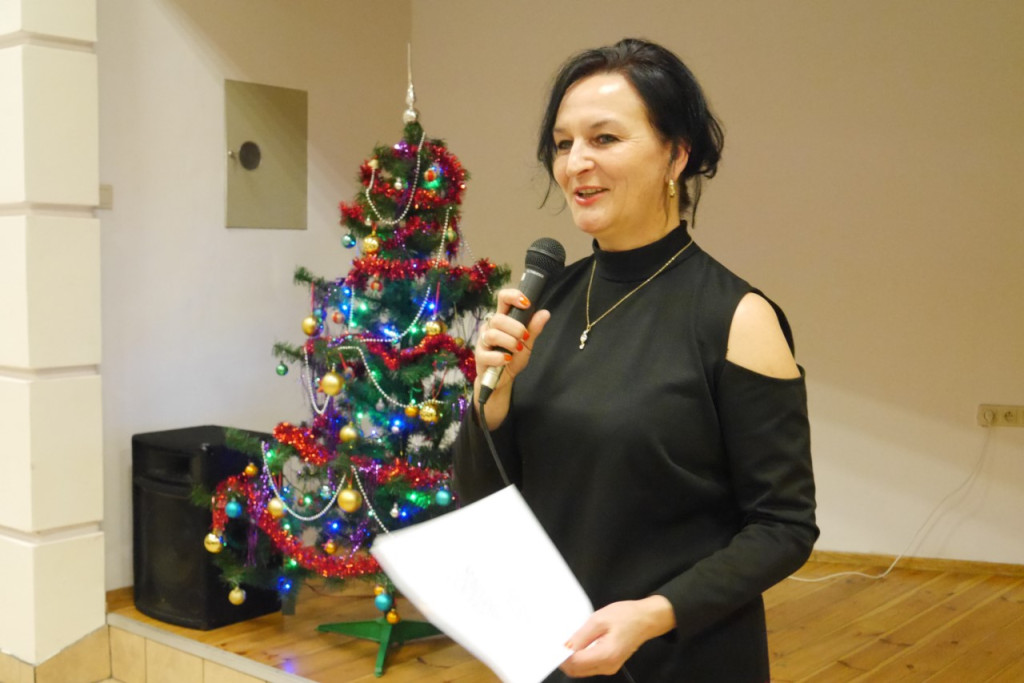 Wieczerza wigilijna w Gierszowicach