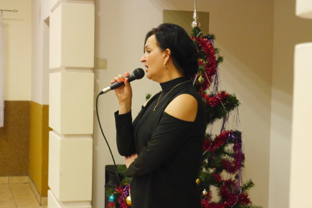 Wieczerza wigilijna w Gierszowicach