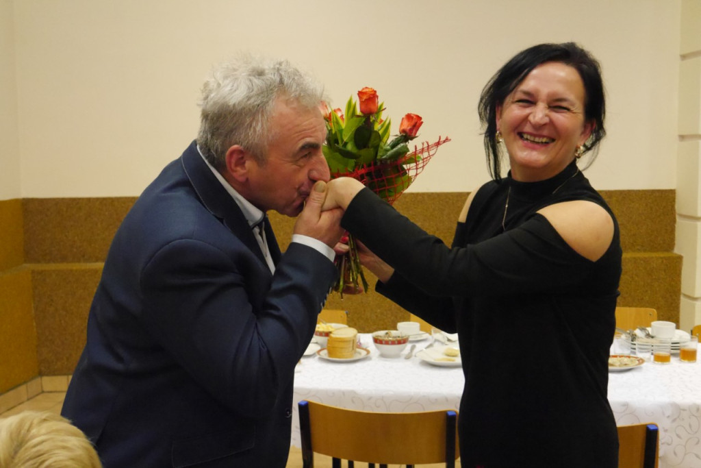 Wieczerza wigilijna w Gierszowicach