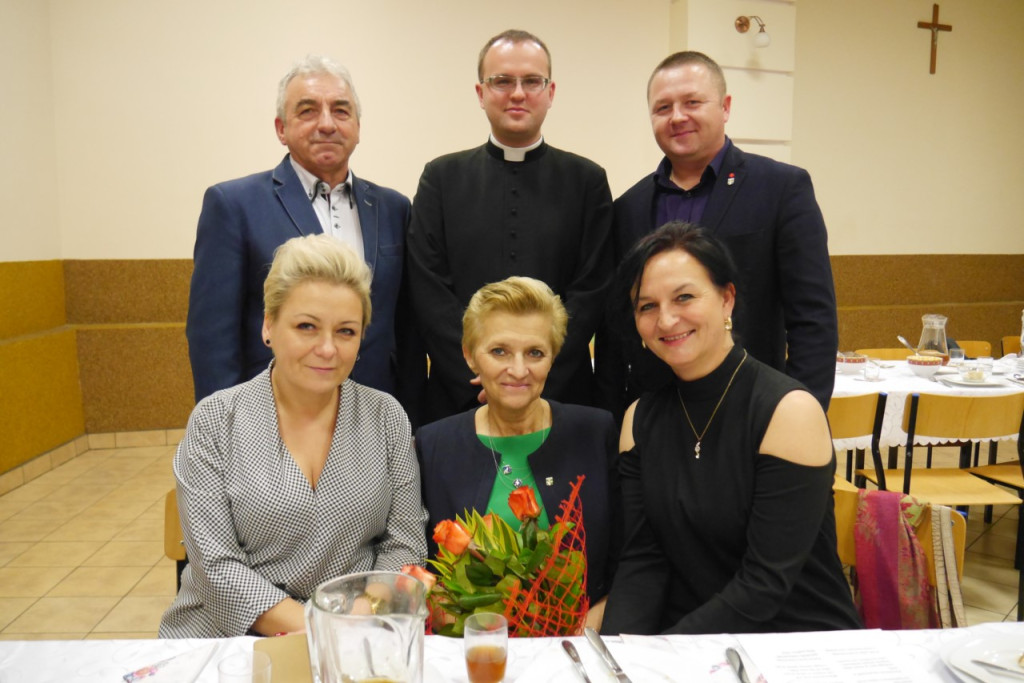 Wieczerza wigilijna w Gierszowicach