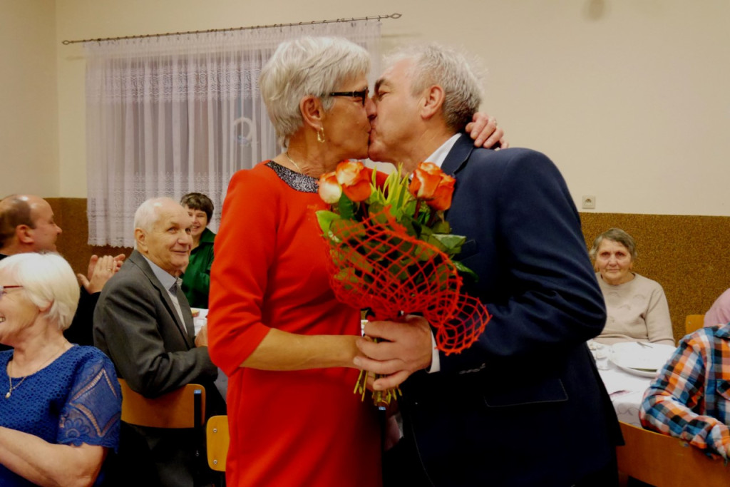 Wieczerza wigilijna w Gierszowicach