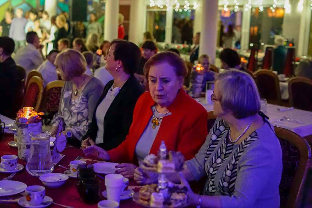 Oto już cud się spełnia. Spotkanie opłatkowe w SOSW Grodków