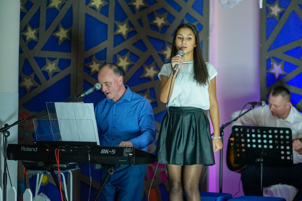 Oto już cud się spełnia. Spotkanie opłatkowe w SOSW Grodków