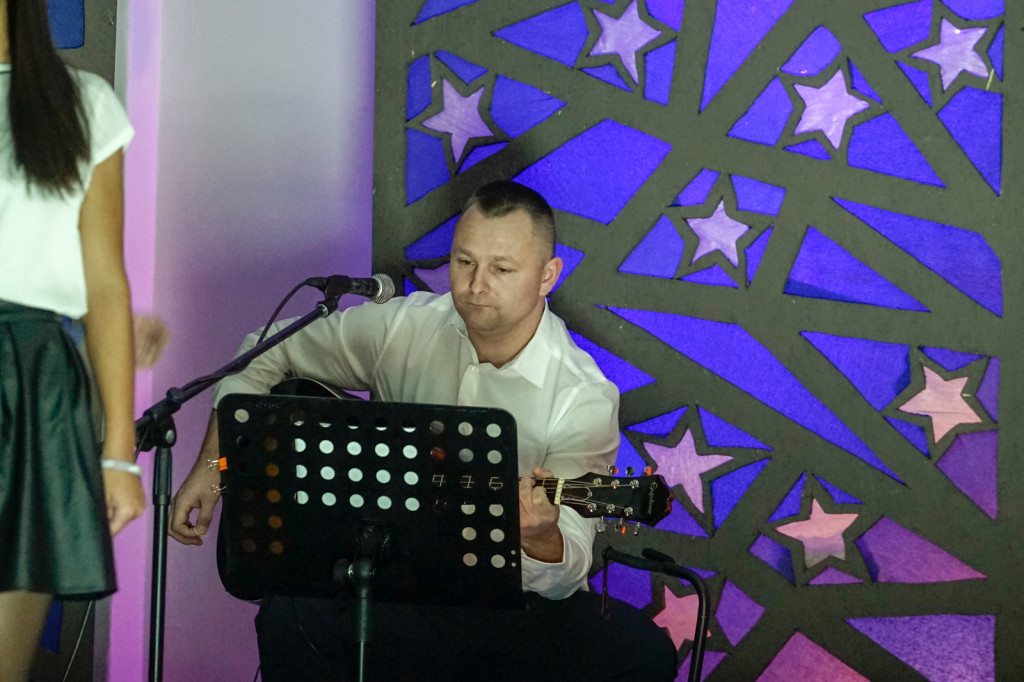 Oto już cud się spełnia. Spotkanie opłatkowe w SOSW Grodków