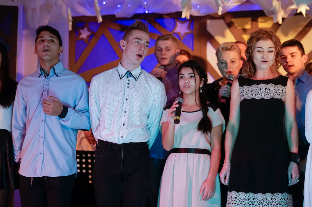 Oto już cud się spełnia. Spotkanie opłatkowe w SOSW Grodków