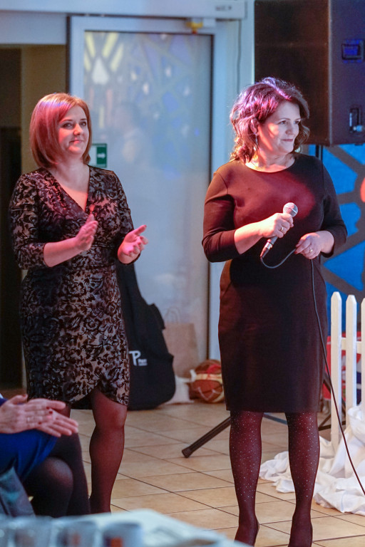 Oto już cud się spełnia. Spotkanie opłatkowe w SOSW Grodków