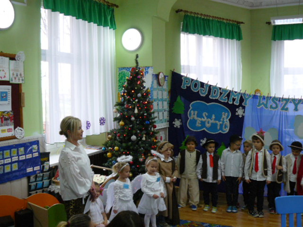 Jasełka w Krzyżowicach