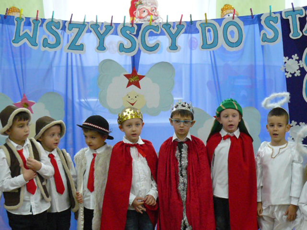 Jasełka w Krzyżowicach