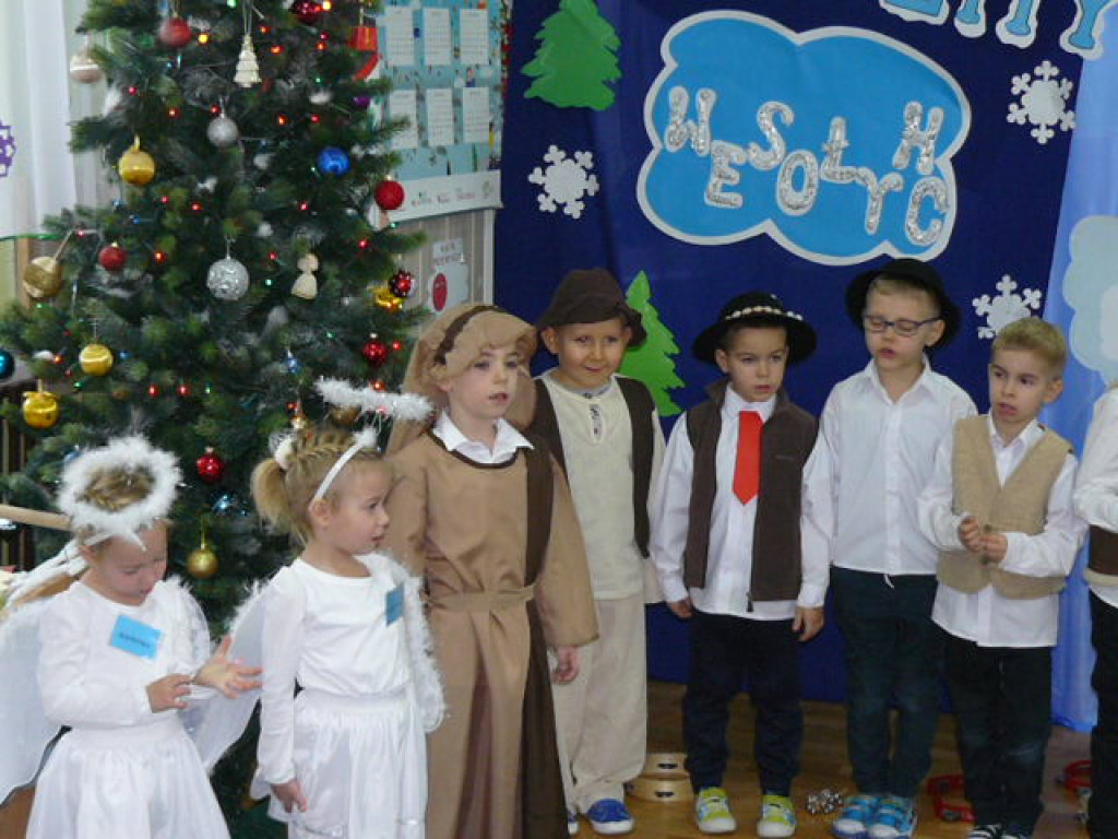 Jasełka w Krzyżowicach