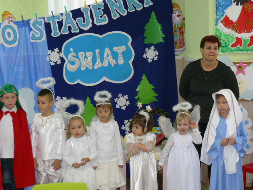 Jasełka w Krzyżowicach