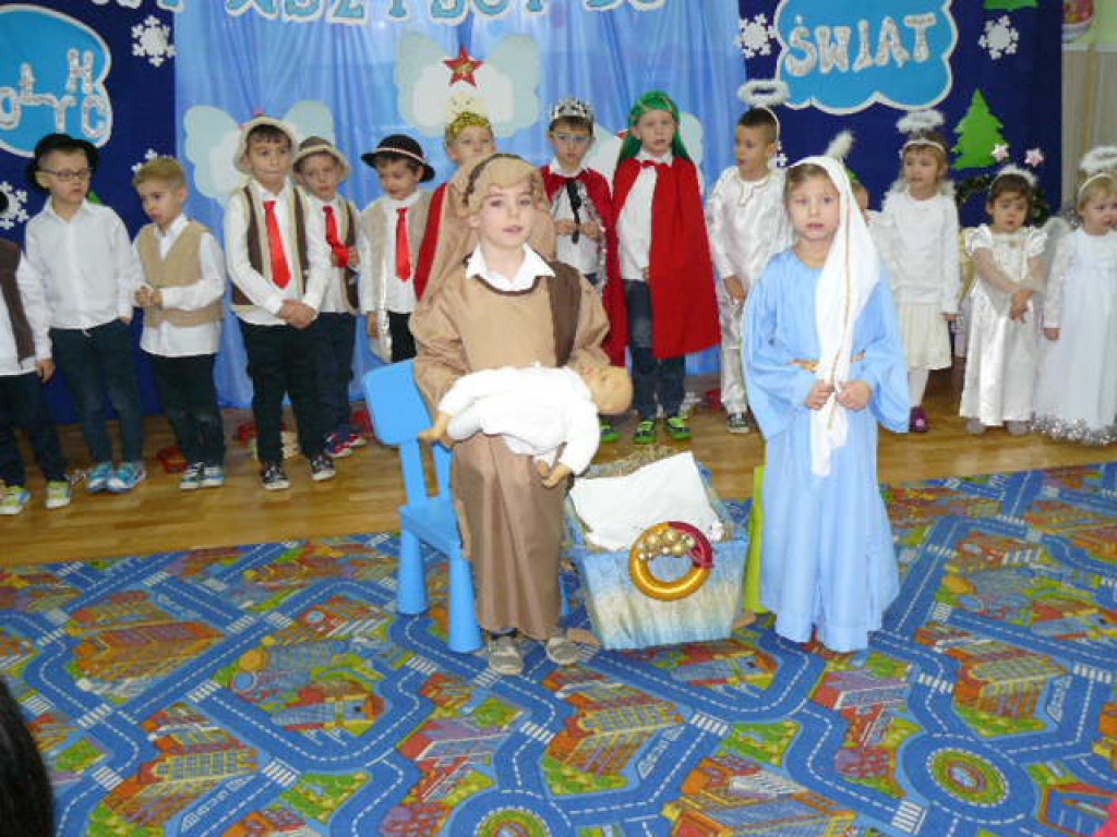 Jasełka w Krzyżowicach